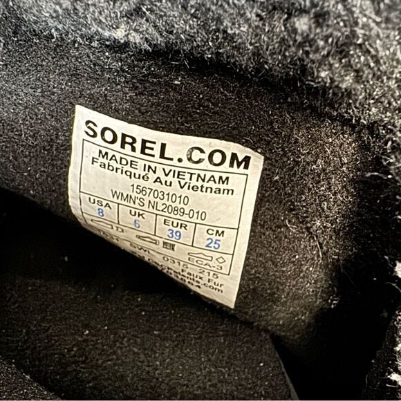 💚SALE💚 Sorel Women’s Winter Boots - Picture 7 of 8